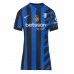 Maillot de foot Inter Milan Domicile vêtements Femmes 2024-25 Manches Courtes